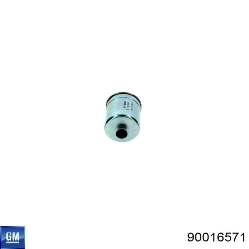Купить 90016571 General Motors Автомобильный фильтр воздуха