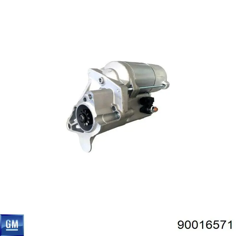90016571 General Motors Воздушный фильтр двигателя