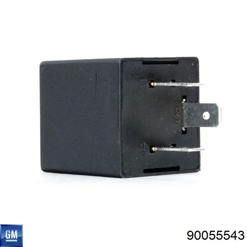 Купить 6822566 Ford Реле