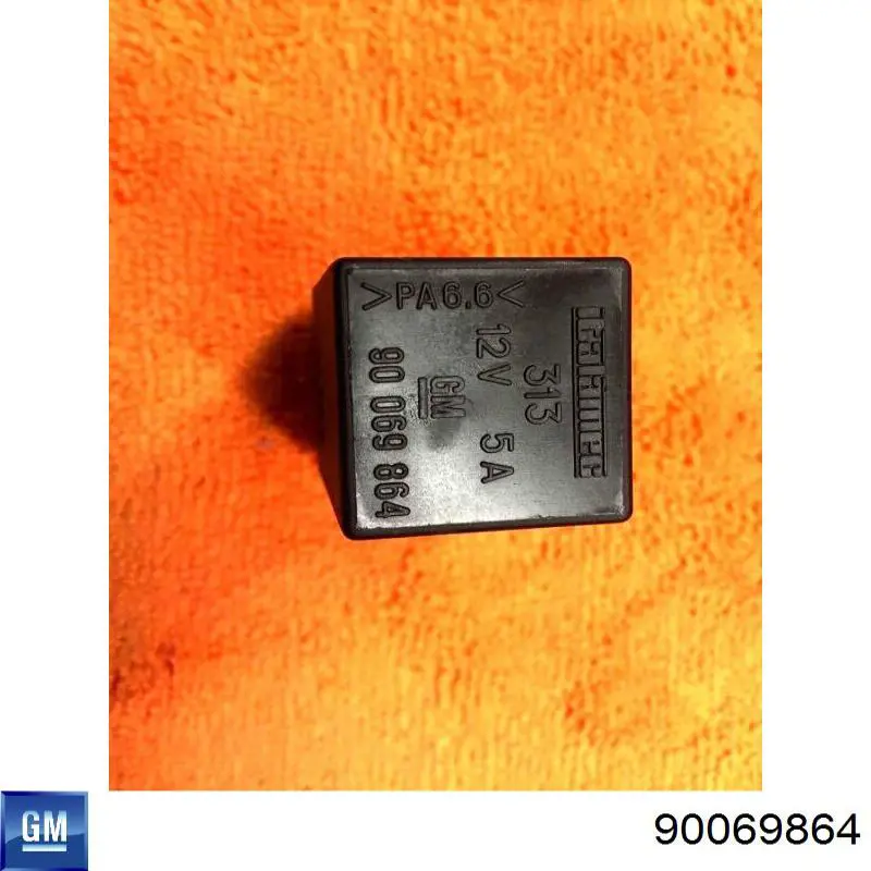 90069864 General Motors