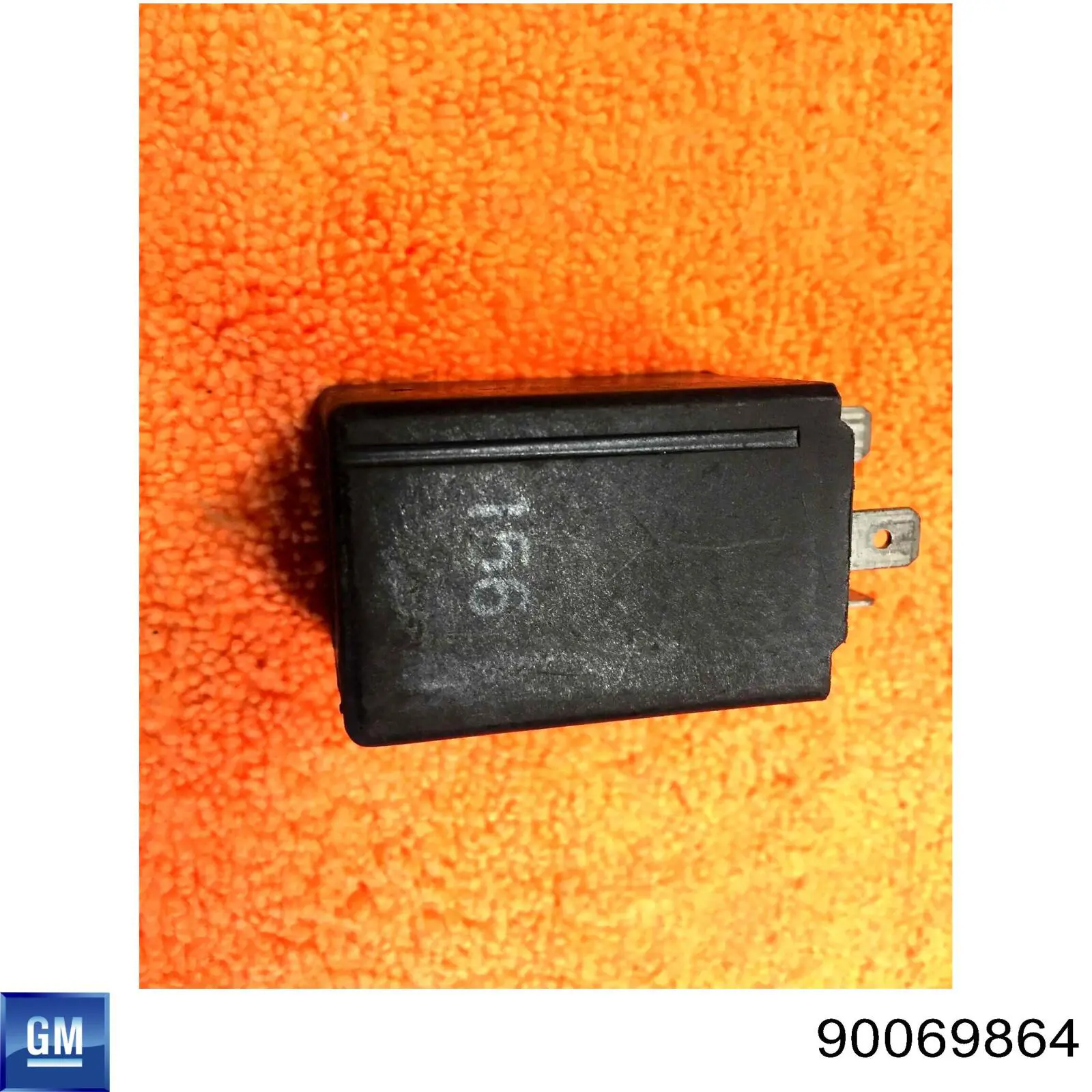 Реле дворников 90069864 General Motors