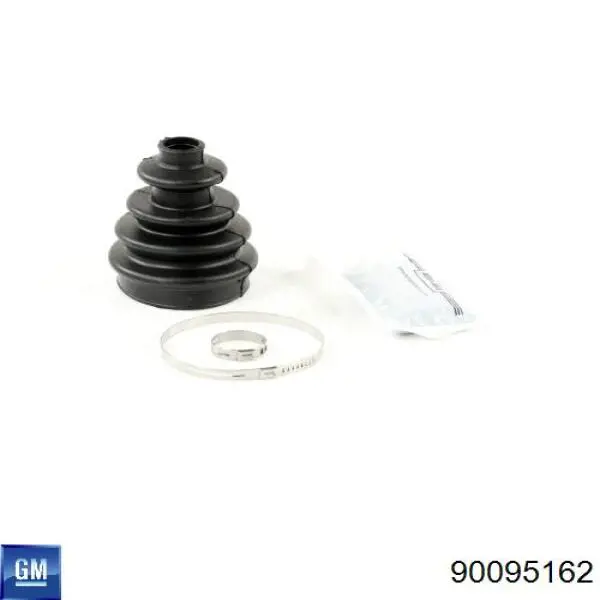 90095162 General Motors Пыльник ШРУСа передней полуоси внутренний