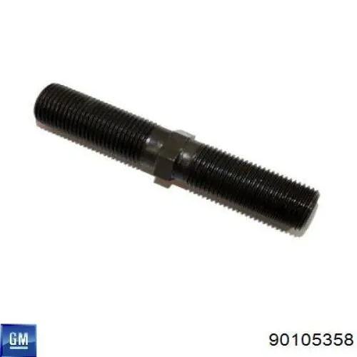 Купить 90105358 General Motors Муфта рулевых наконечников