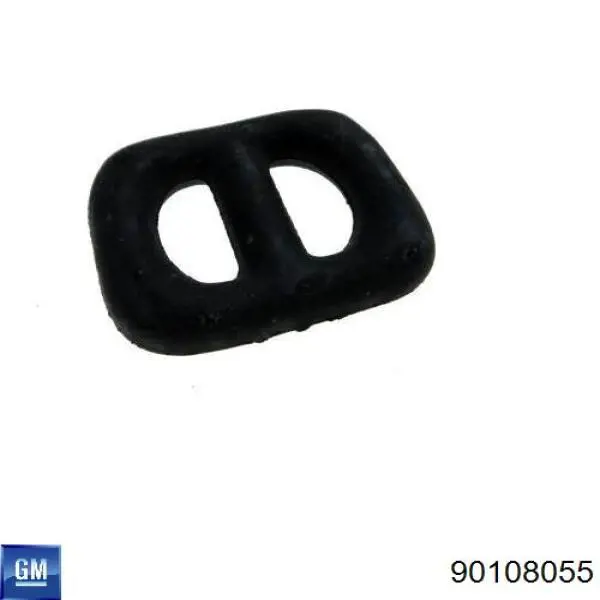90108055 Opel Крепление глушителя