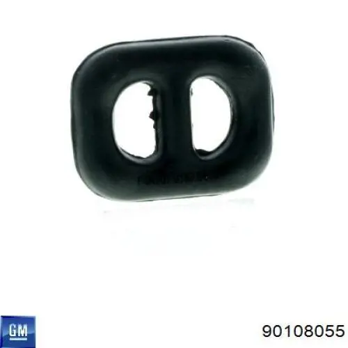 90108055 General Motors Крепление глушителя