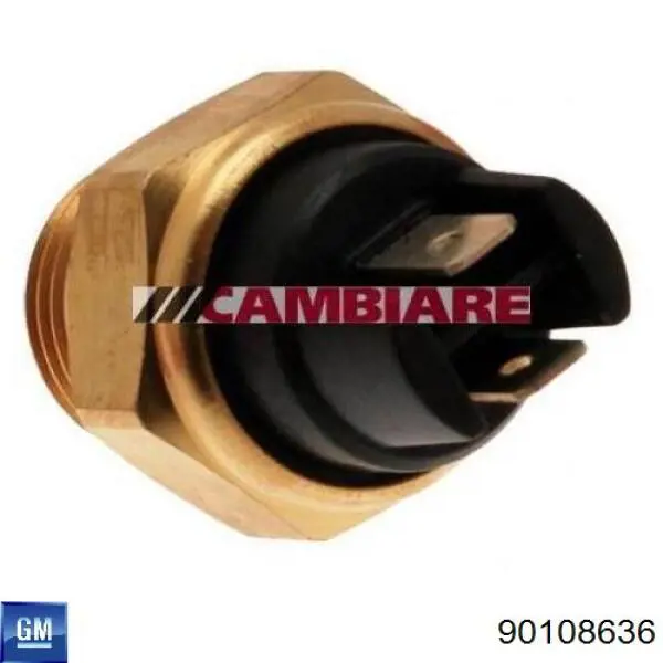 Датчик температуры радиатора General Motors 90108636 цена, от 6.54 USD