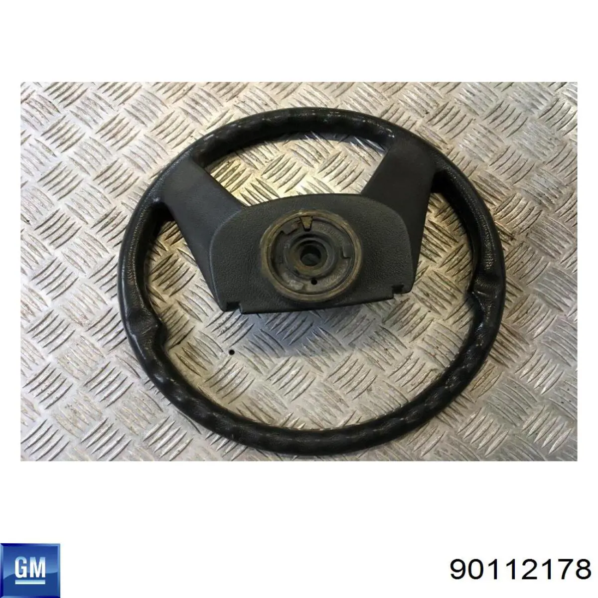 90112178 General Motors кольцо airbag контактное, шлейф руля