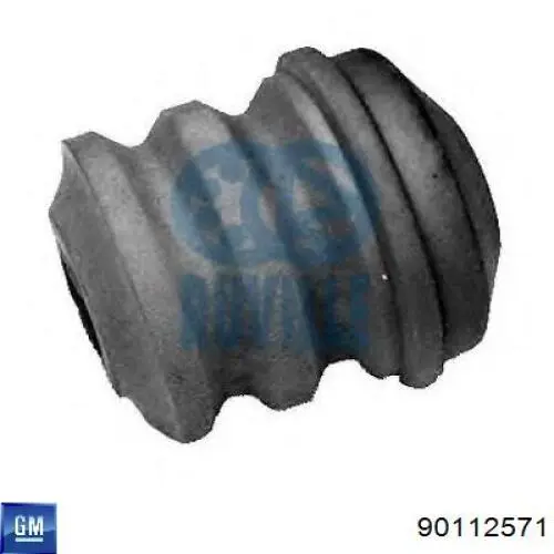 90112571 General Motors Буфер амортизатора переднего