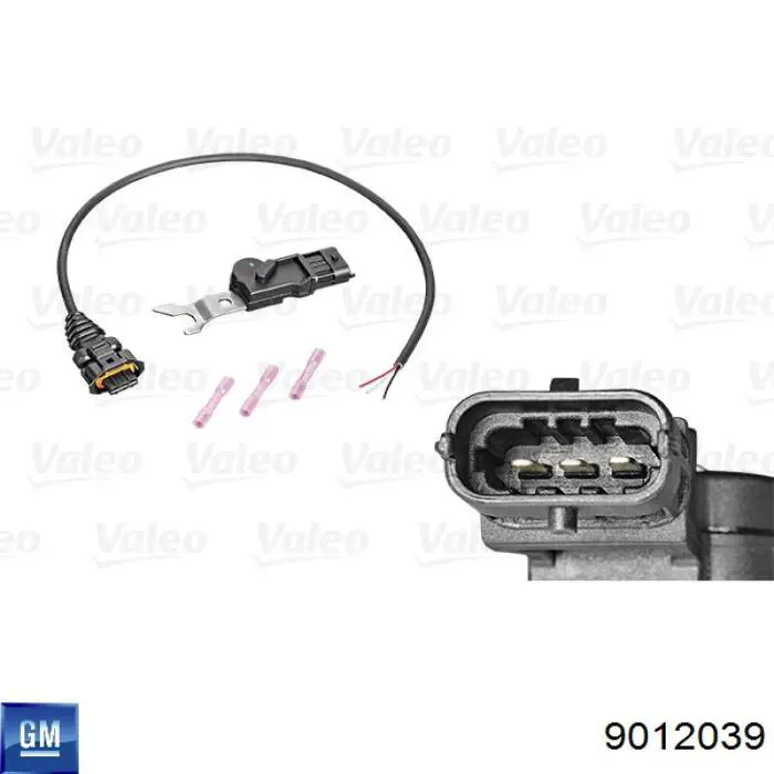 Датчик распредвала 9012039 General Motors