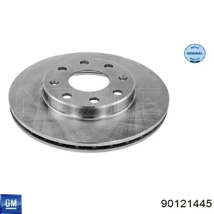 Купить 90121445 General Motors Ротор тормозной