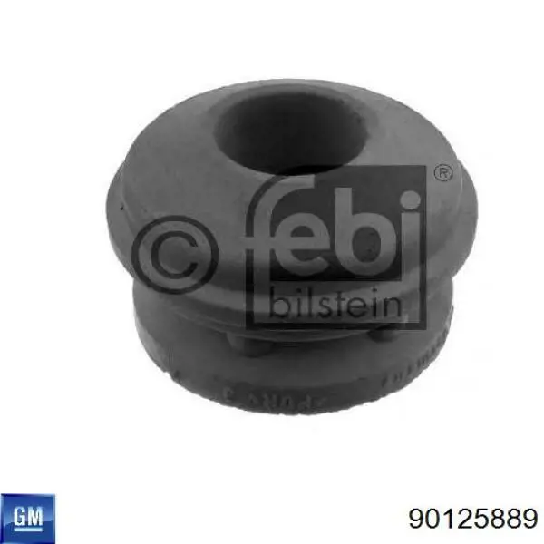 Буфер-отбойник амортизатора переднего General Motors 90125889 цена, от 7.47 USD