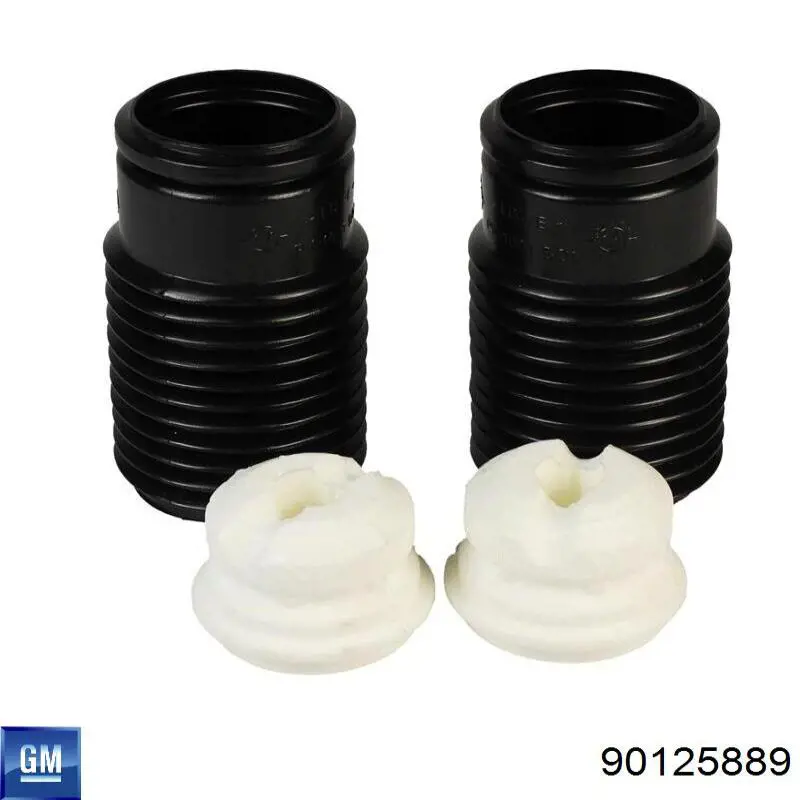 Буфер (отбойник) амортизатора переднего 90125889 General Motors