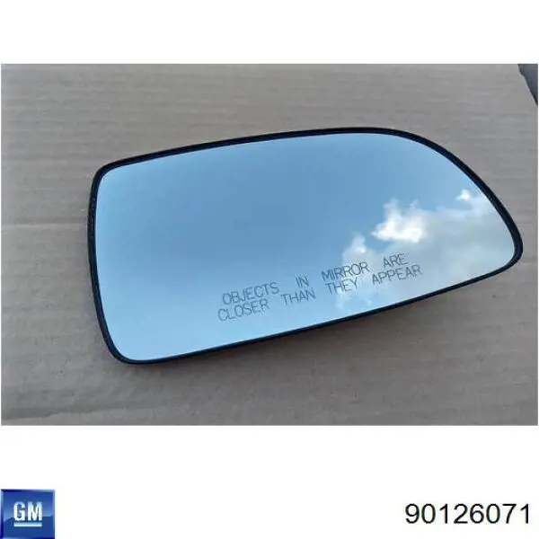 Купить 90126071 General Motors Ветровое стекло
