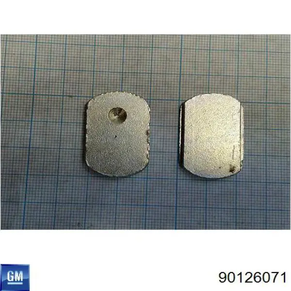 90126071 General Motors Автостекло