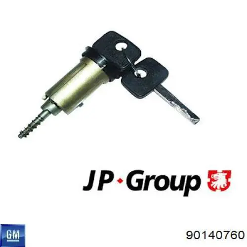 Купить 90140760 General Motors Замок зажигания