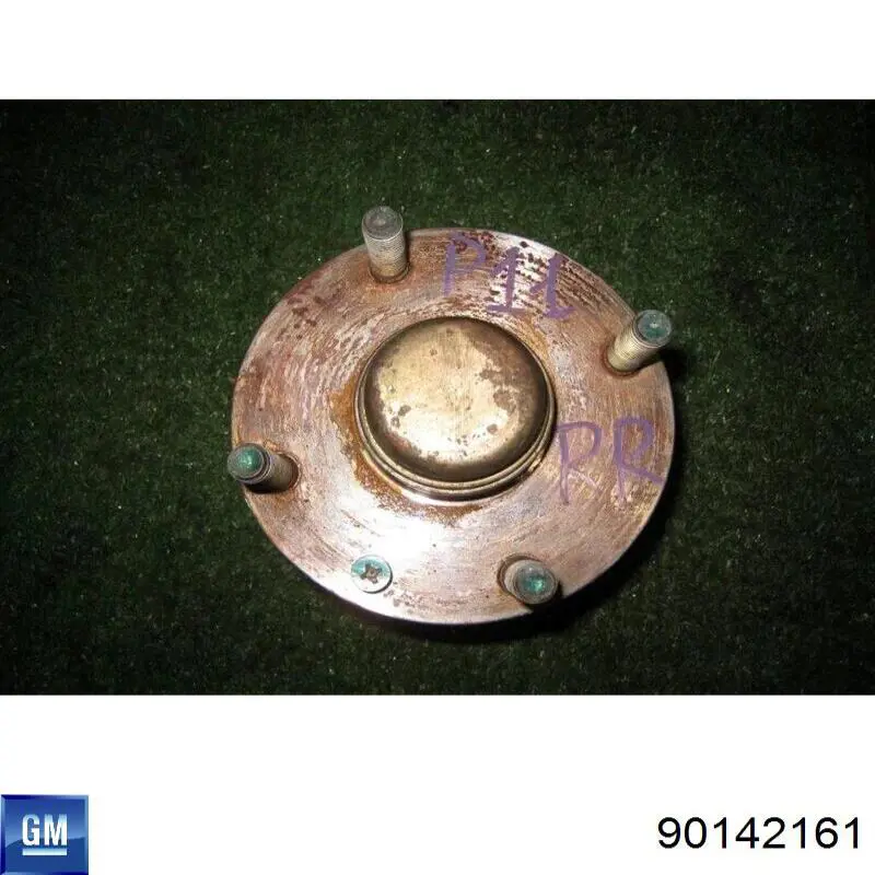 Купить HCMC055 Parts-Mall Задняя шпиндель