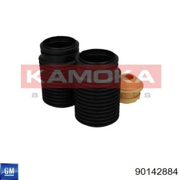 Отбойник амортизатора переднего General Motors 90142884