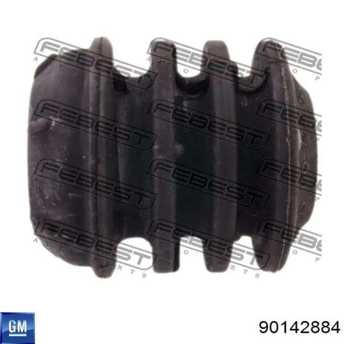 90142884 General Motors Буфер амортизатора переднего