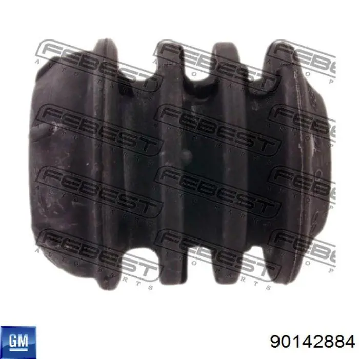 Буфер-отбойник амортизатора переднего General Motors 90142884 цена, от 6.47 USD