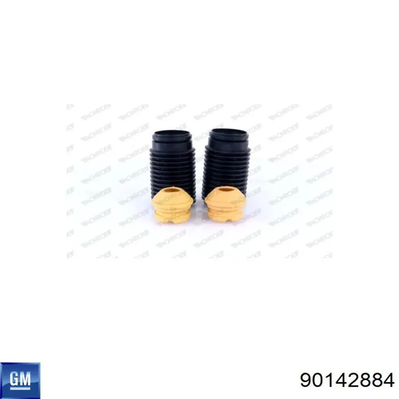 Буфер-отбойник амортизатора переднего General Motors 90142884 цена, от 6.47 USD