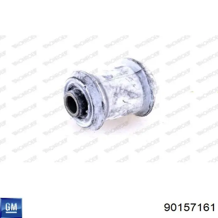 Купить 90157161 General Motors Сайлентблок нижний передней подвески