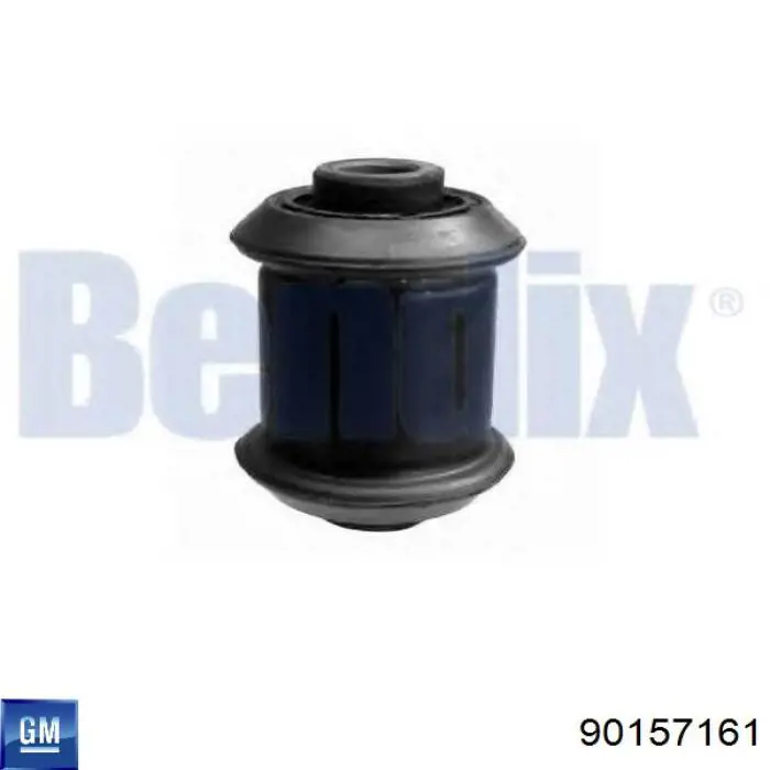 Сайлентблок переднего рычага 90157161 General Motors