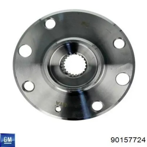 90157724 General Motors Ступица колеса передняя