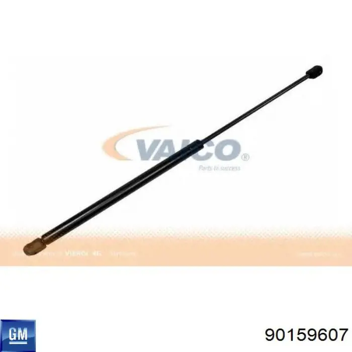 Амортизатор задней двери General Motors 90159607 цена, от 10.79 USD