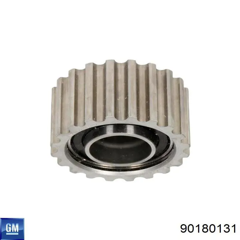 Паразитный ролик ГРМ 90180131 General Motors