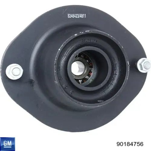 Опора переднего амортизатора 90184756 General Motors