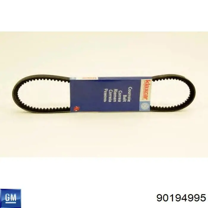 90194995 General Motors Поликлиновый ремень