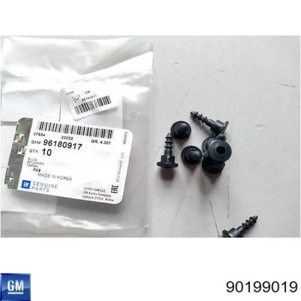  General Motors 90199019 цена, от 0.13 USD
