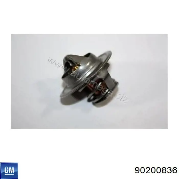 Купить 90200836 General Motors Автомобильный термостат