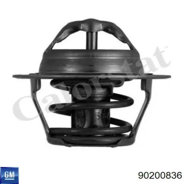 Термостат в корпусе General Motors 90200836 цена, от 7.32 USD