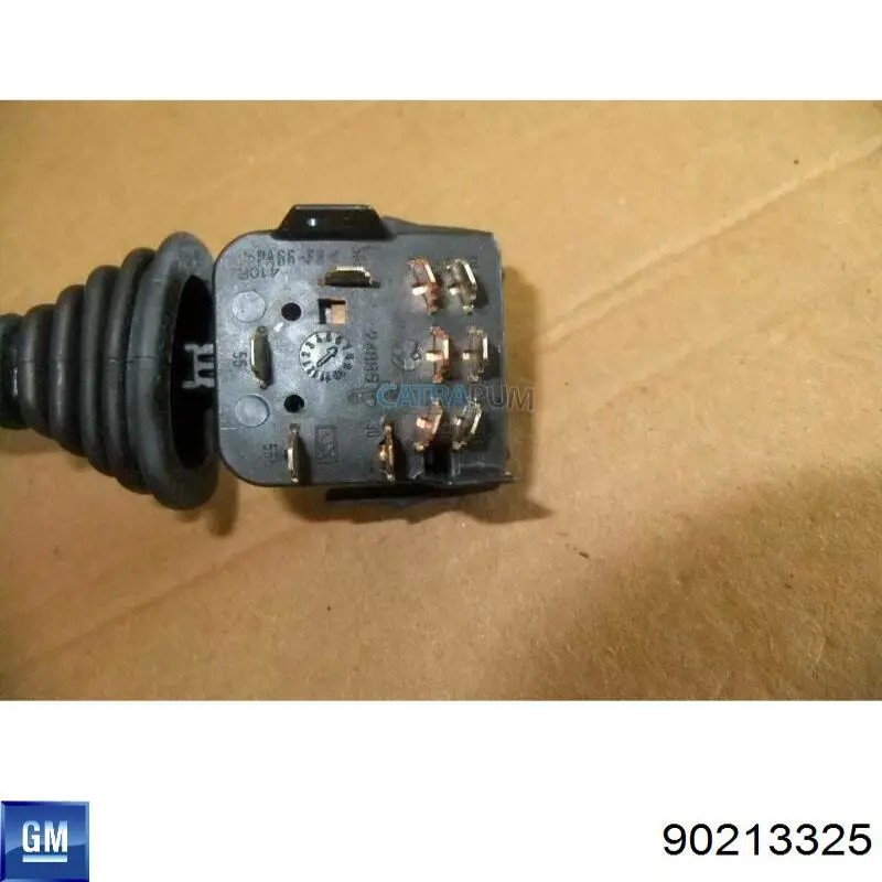Переключатель подрулевой, левый General Motors 90213325 цена, от 7.05 USD