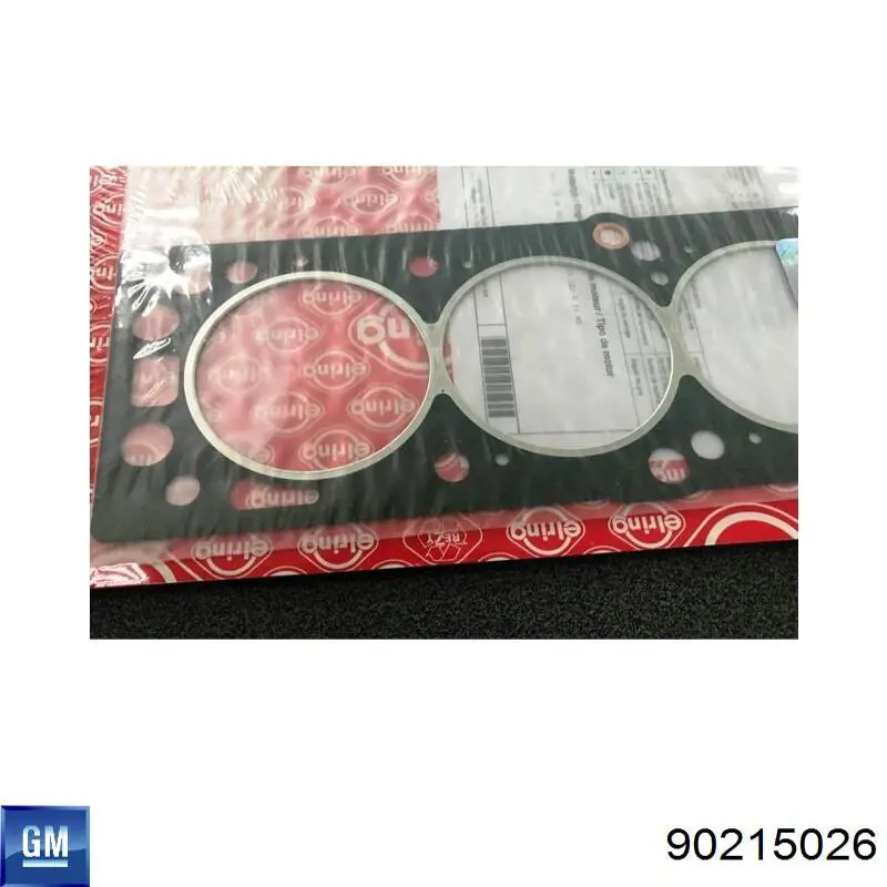 Прокладка ГБЦ General Motors 90500102 цена, от 3.36 USD