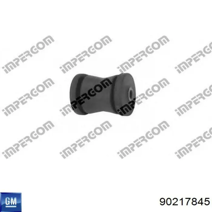 Сайлентблок задней балки 90217845 General Motors