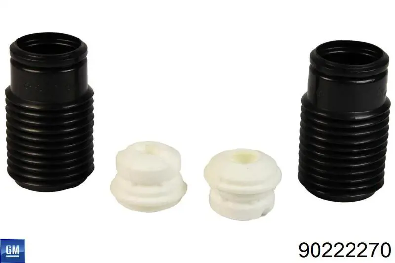 Купить 0344182 Opel Буфер (отбойник) амортизатора переднего