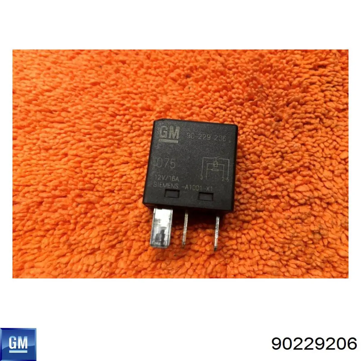 Автомобильные реле поворотов General Motors 90229206 цена, от 1.33 USD