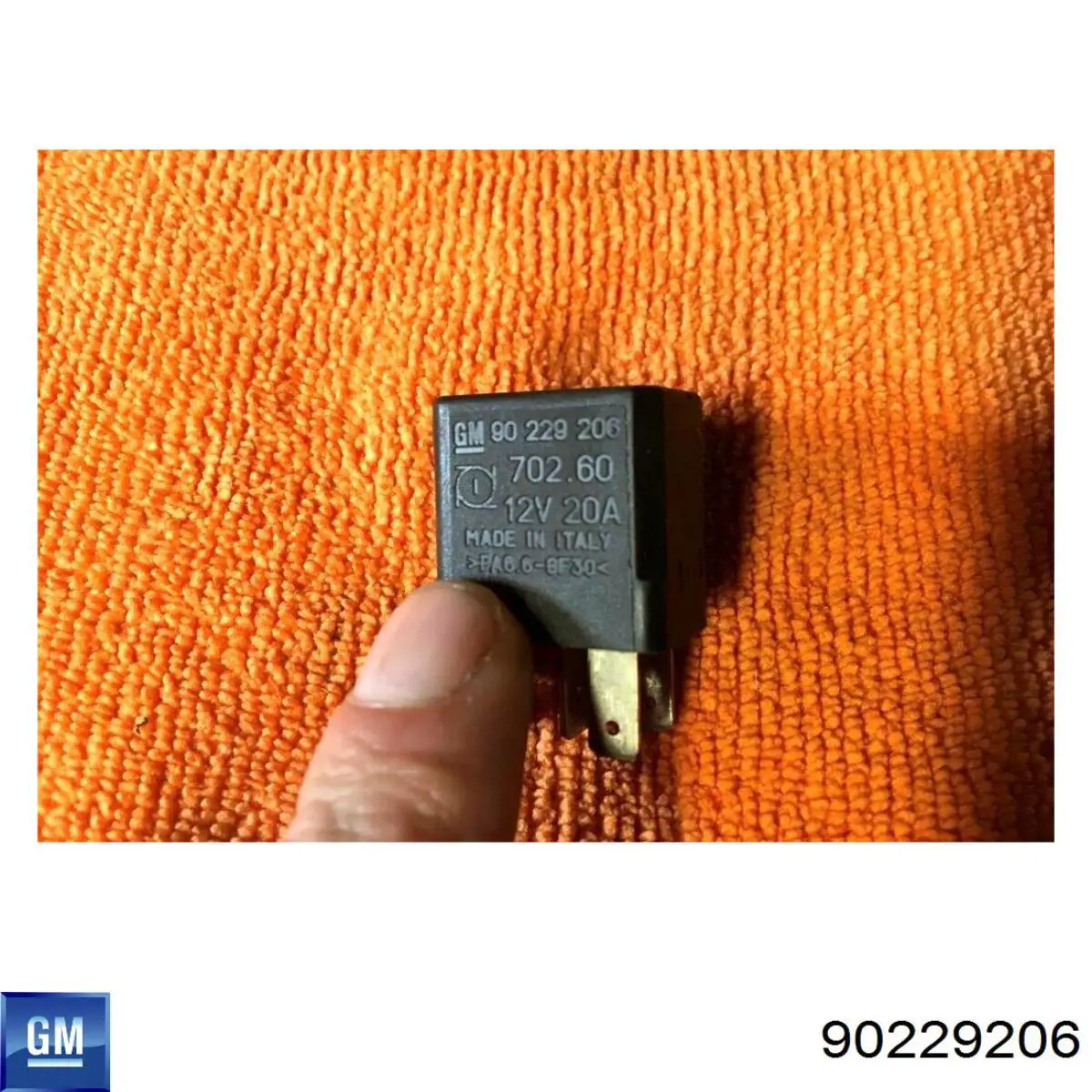 Купить 90229206 General Motors Реле