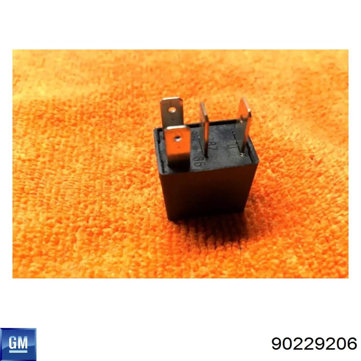 Реле поворотников General Motors 90229206
