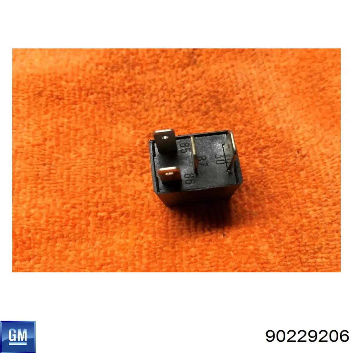 Купить 90229206 General Motors Реле