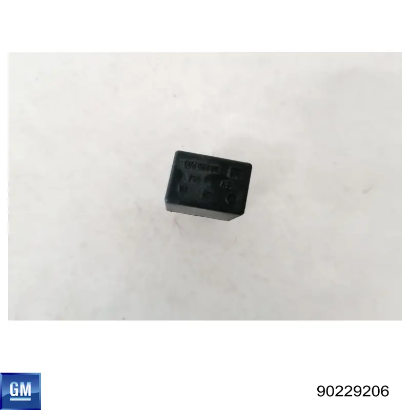 Реле поворотов 90229206 General Motors