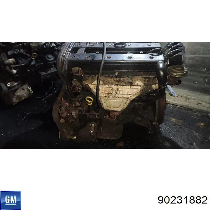 Шестерня распредвала 90231882 Opel