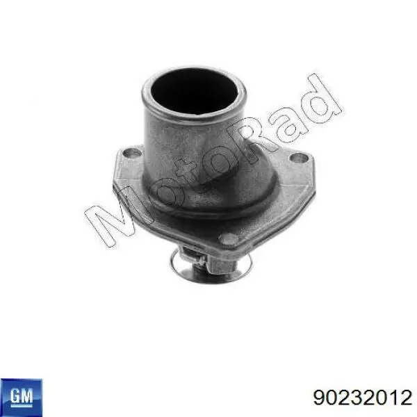 Купить 90232012 General Motors Автомобильный термостат