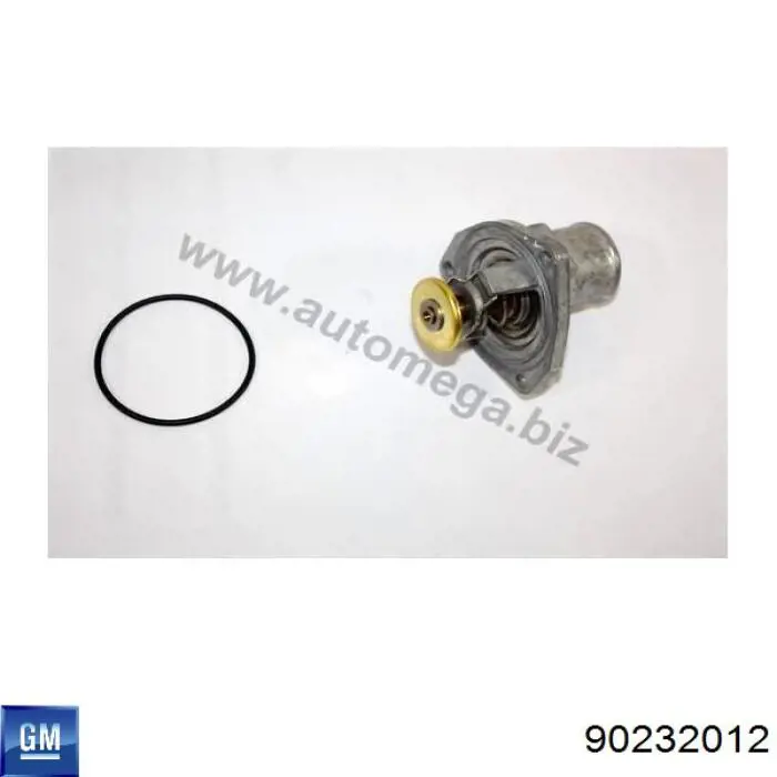90232012 General Motors Авто термостат