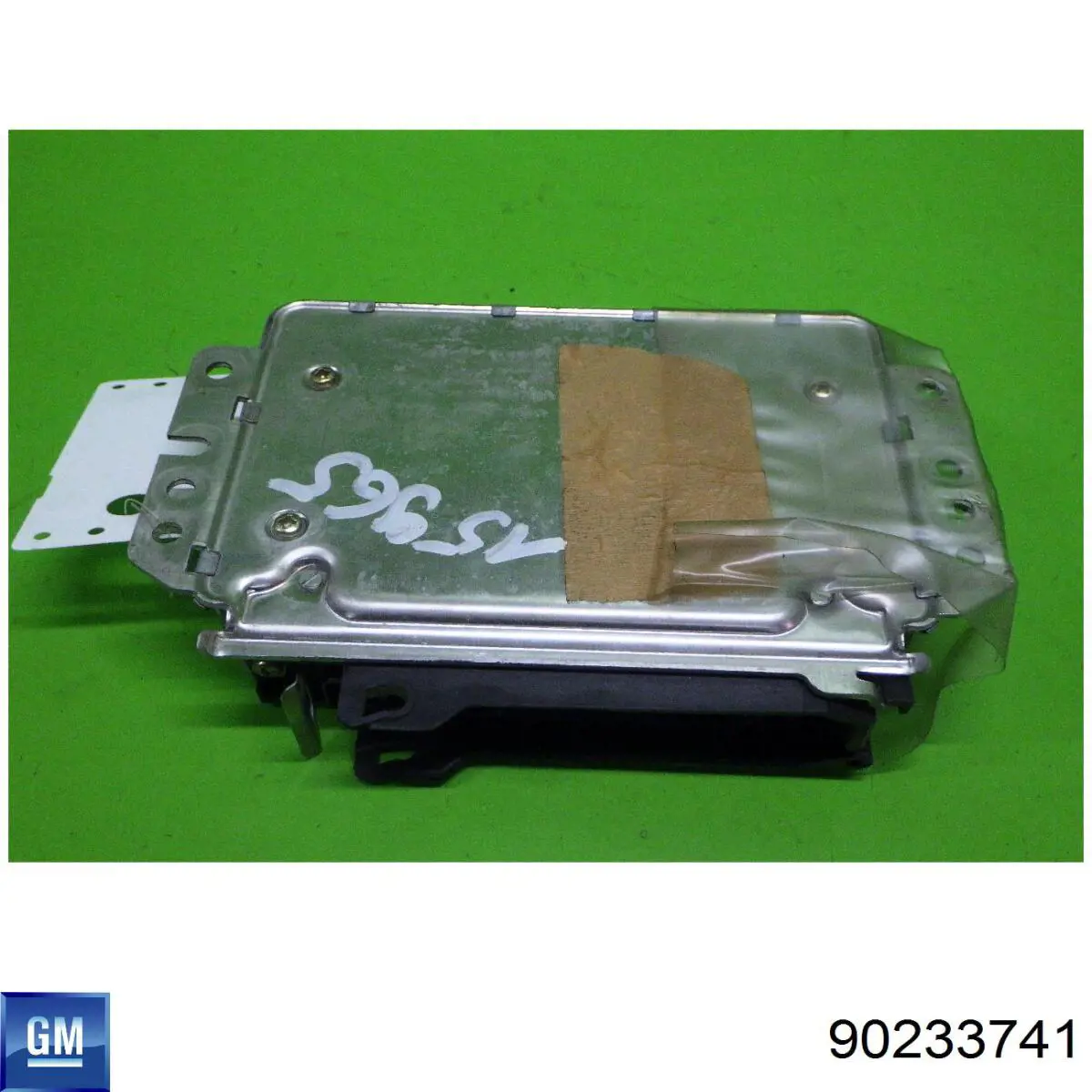 90233741 General Motors Мозги двигателя