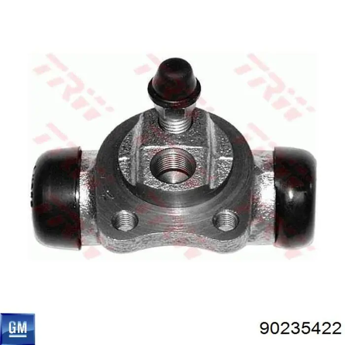 Рабочий тормозной цилиндр General Motors 90235422 цена, от 5.38 USD
