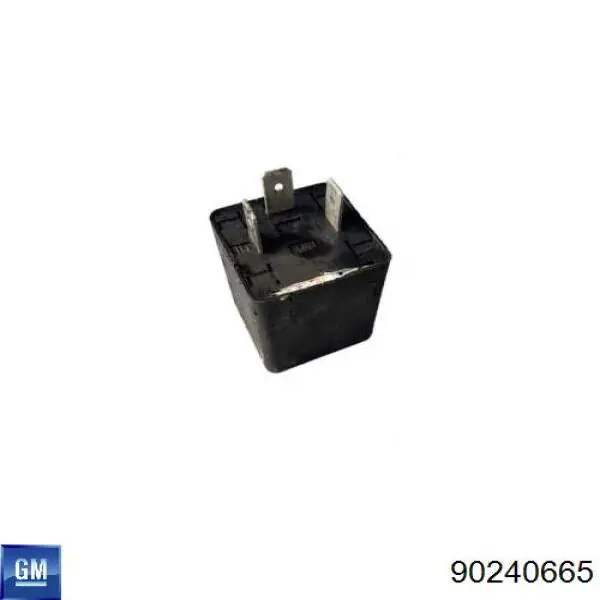 Купить 90240665 General Motors 