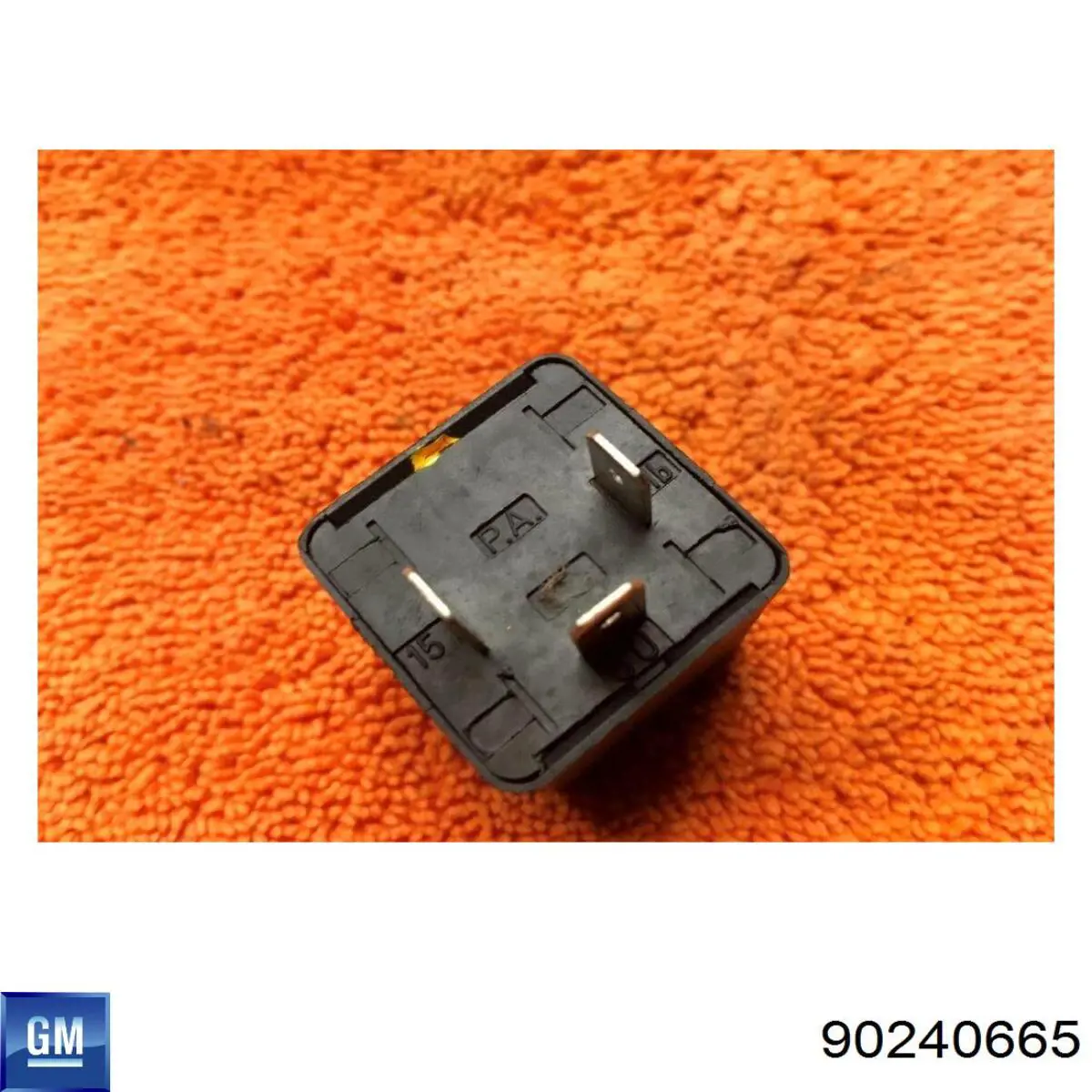 90240665 General Motors 